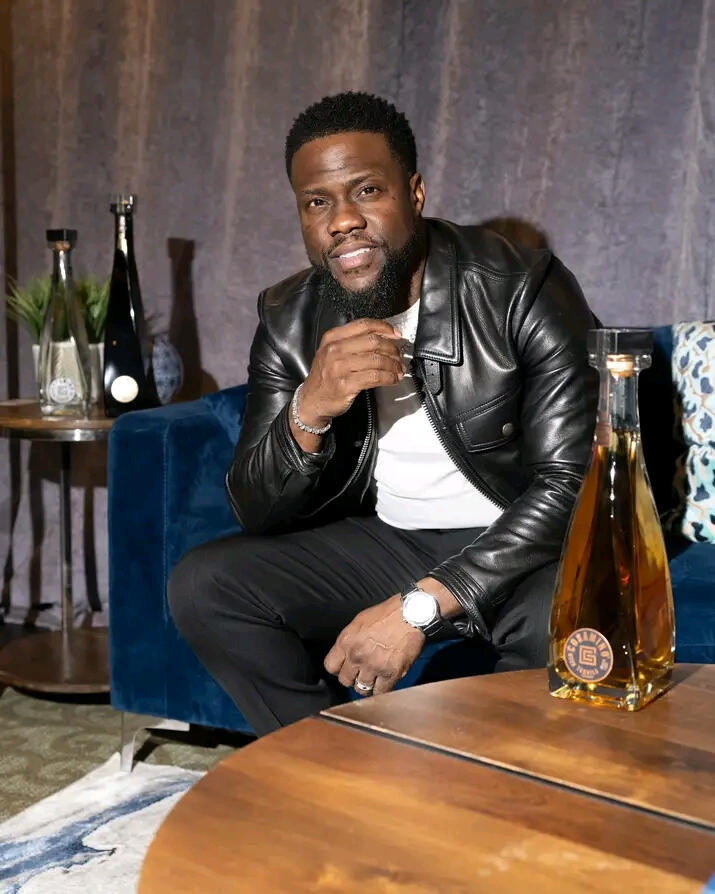 💪WELCOME TO KEVIN HART’S OFFICIAL FAN CONNECTION HUB 💪