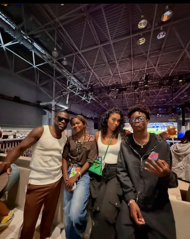 💪WELCOME TO KEVIN HART’S OFFICIAL FAN CONNECTION HUB 💪